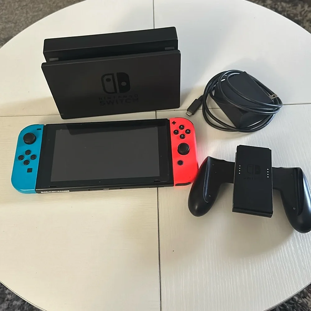 Nintendo Switch first gen